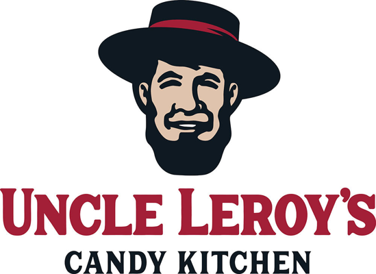 Uncle Leroy’s Candy Kitchen logo